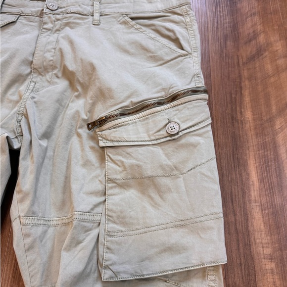 Jordan Craig Men’s Cargo Utility Jogger Pants in Army Green, size 42 Waist - Picture 5 of 16